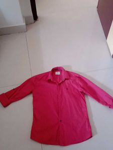 Stylish Red Shirt