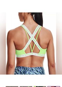 Under Armour UA Crossback Low BrA