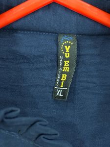 Yuembi Navy Blue Shirt
