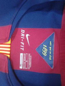 Nike FC Barcelona Jersey 2014