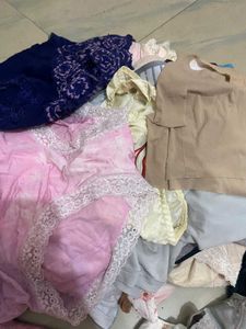 Women&#39;s Assorted Old panties 50 pcs low quality
