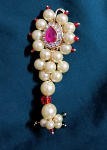 Nath Saree Pin