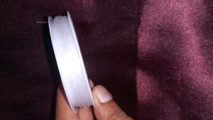 Crystal Tec Elastic Cord - 0.7mm