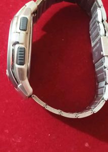 Casio World Time Watch ( Fixed Price)