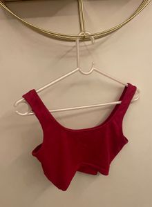 Pringles Crop Top