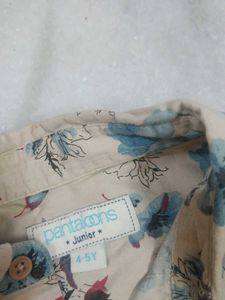 Boys Shirts - 2 Items