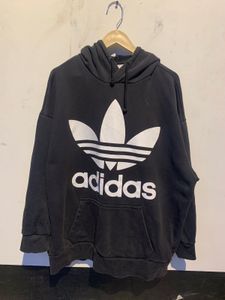 Adidas Trefoil Logo Hoodie