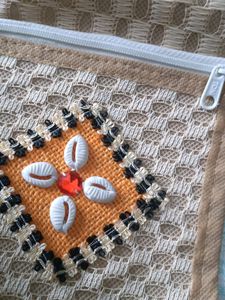 Traditional Indian Sling Bag From Puri