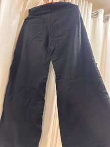 Black Wide Leg stright fitJeans