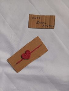 Handmade Rakhi