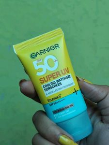 Garnier Sunscreen