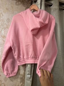 Combo Coord Set- Pink Hoodie &amp; Joggers