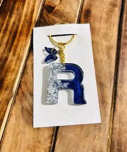 Keychine Resin ( Best Quality )