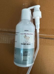 Latibule Goat Milk Body Wash Pure And Natural