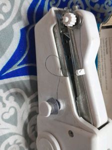 Sewing Machine Handheld