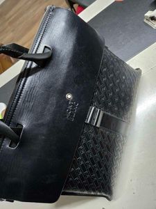 Mont Blanc Luxury 1st Copy Laptop Bag