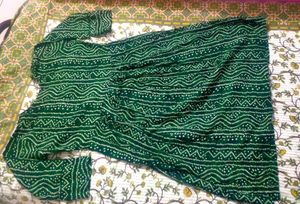 Nyra cut kurta