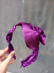 Viral Satin Hair Bands