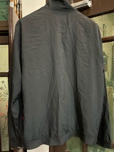 Puma Black &amp; Red Track Jacket