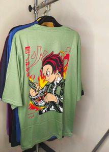 Anime Graphic Tee
