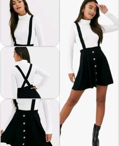 Tshirt And Skirt Cord Set