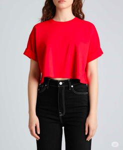 Red T-shirt