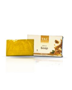 Tac Ayurveda Ubtan Soap