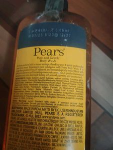 Pears Body Wash