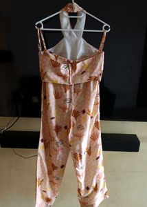 Crossbody Set Pant &amp; Top -co-ords Se