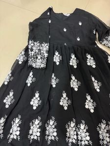 Black Gown