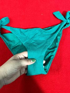 Green Bikini Bottom