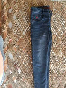 Dark Wash Jeans