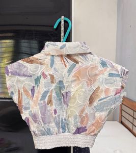 Cute Kids' Short Sleeve Top