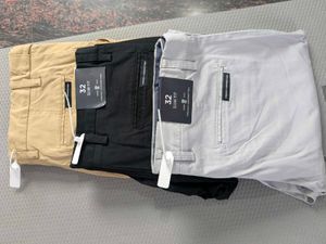 3 French Connection New Trousers W32