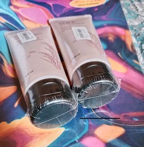 The Face ShopRice Water Bright Korean Cleanser - B