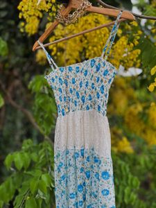 Pinterest Yk2 Maxi Dress
