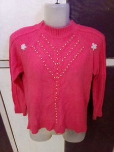 Beautiful Korean Sweater