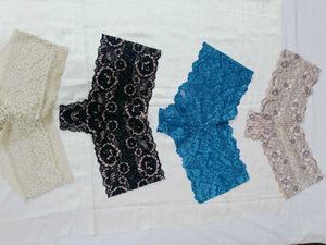 🇳🇿🔥💫 Lace Panties Bundle
