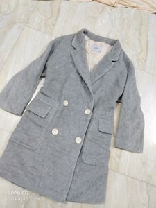 Overcoat For Girls