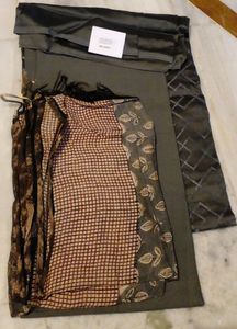 Cotton neck suit dress material  D no 3 C no 1026 HSN CODE 5210.