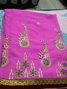 Party Wear Saree