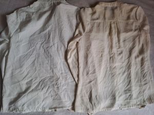 Sale!Sale! Stock Clearance ! 2 Korean Shirt Combo