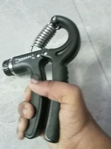 Adjustable Hand Grip Strengthener