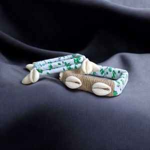 handmade fabrics bangles..