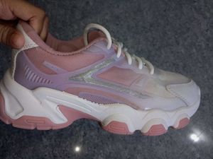 Double Sole Sneakers