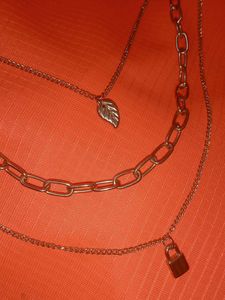 3 Piece Necklace