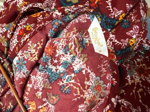 Floral Print Sundress