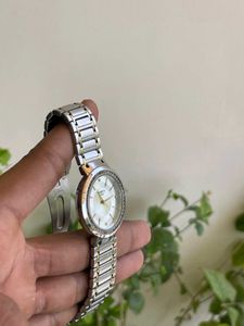 Women's Timex USA Watch