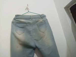 Light Blue Jeans