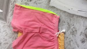 Beat Pant Short Girl And Boy Dress